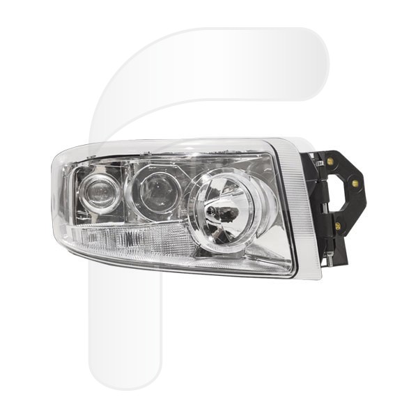 HEADLAMPS HEADLIGHT FOG RENAULT PREMIUM RIGHT